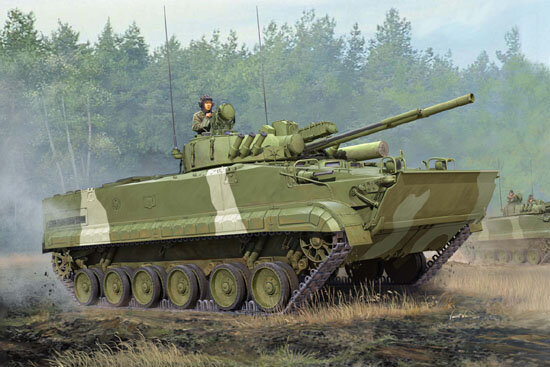 RUSSIAN BMP-3 IFV 1:35