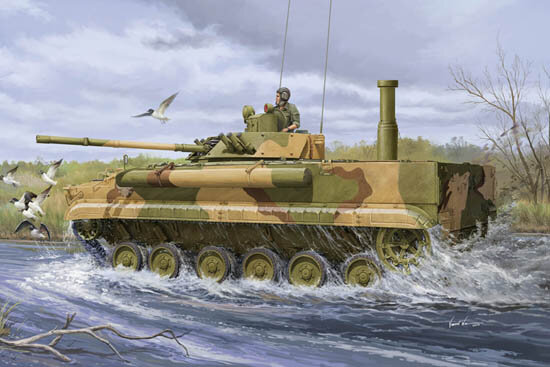 BMP-3E IFV 1:35