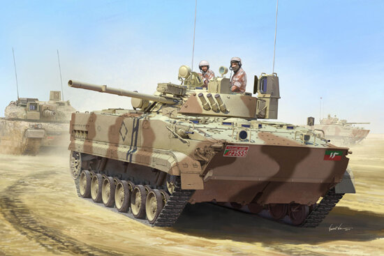 BMP-3 UAE 1:35