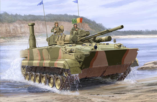 BMP-3 SOUTH KOREA 1:35