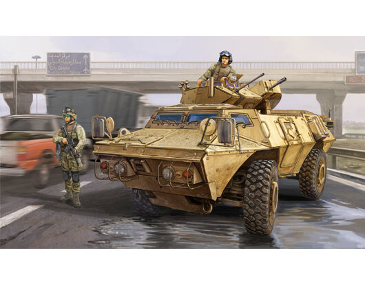 M1117 GUARDIAN ASV 1:35