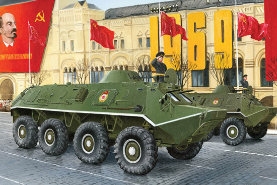 BTR-60PB 1:35