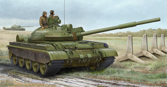 Russian T-62 BDD Mod.1984 (Mod.1962)
