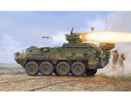 LAV III TUA 1:35