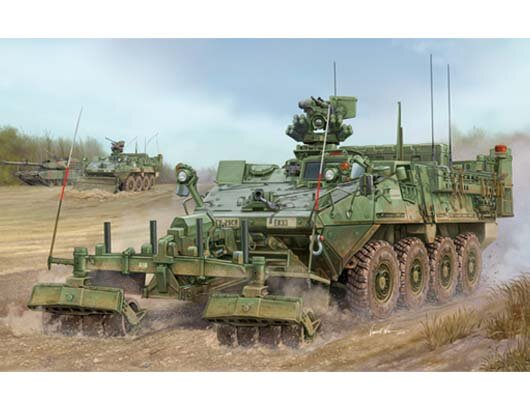 M1132 STRYKER W/LWMR 1:35
