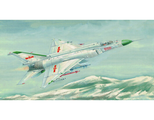 SHENYANG F-8 FINNBACK1:72