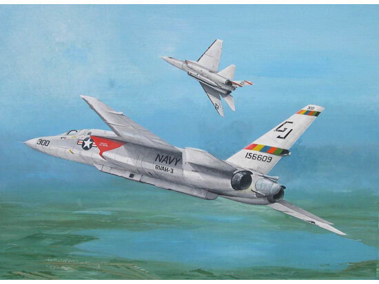N.AM. RA-5C VIGILANTE1:72
