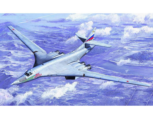 TU-160 BLACKJACK 1:72