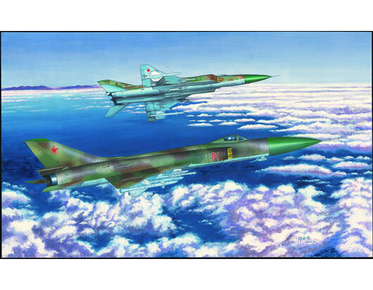 SU-15TM FLAGON F 1:72