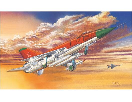 SU-15 FLAGON A 1:72