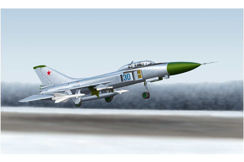 SU-15UM FLAGON G 1:72