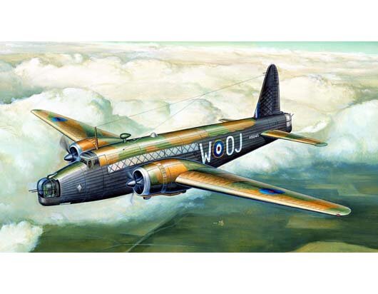 WELLINGTON MK.1C 1:72