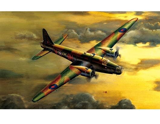 WELLINGTON MK.III 1:72