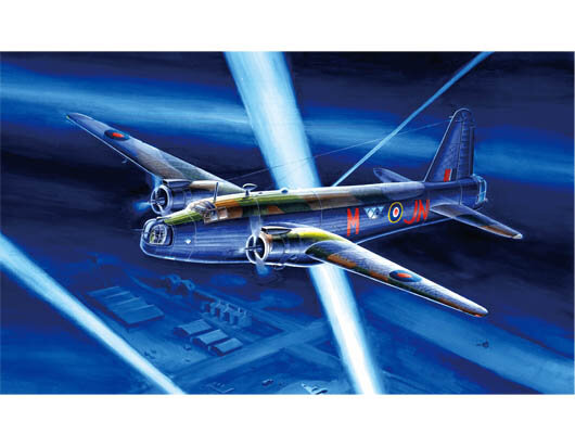 WELLINGTON MK.X 1:72