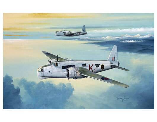 WELLINGTON MK.XIV 1:72