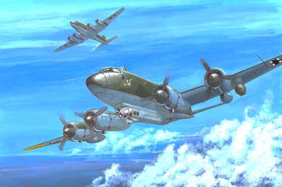 FW200C-3 CONDOR 1:72
