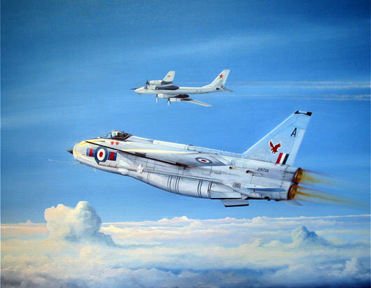 BAE LIGHTNING F2A/F6 1:72