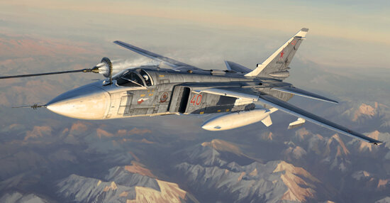 Su-24M Fencer-DÂ Â Â Â Â Â Â Â Â Â Â Â Â Â Â Â Â Â Â Â Â Â Â Â Â Â Â Â Â Â Â Â Â Â