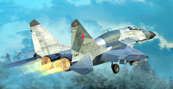 MIG-29SMT Fulcrum (Izdeliy 9.19)
