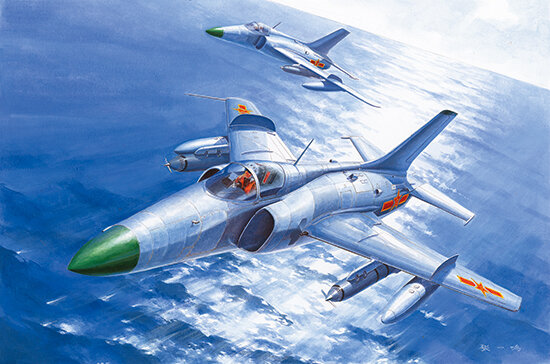 Nanchang Q-5C (1)