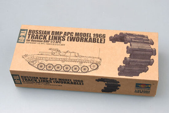 RUSS.BMP APC'66 TRACK1:35