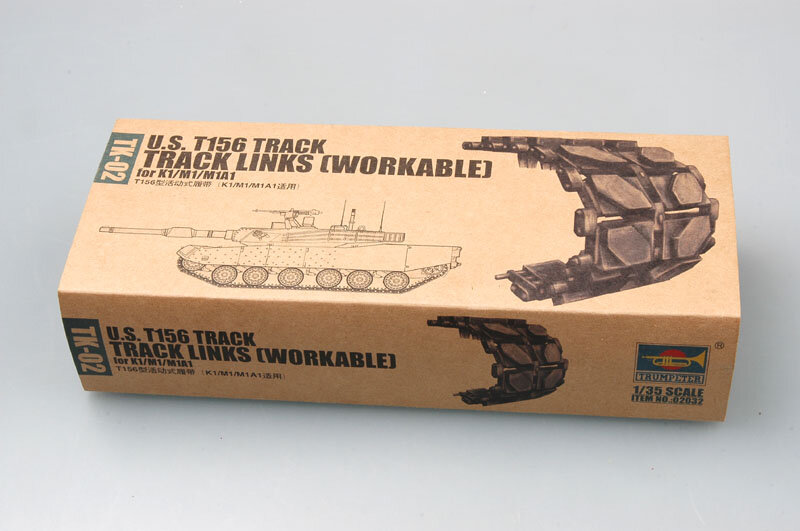 US T156 K1/M1A1 TRACK1:35