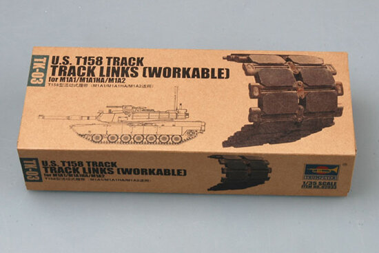 T158 M1A1 /M1A2 TRACK1:35