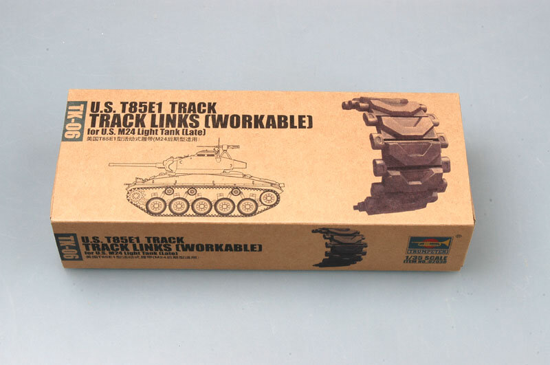 US T-85E1 RUBBERTRACK1:35