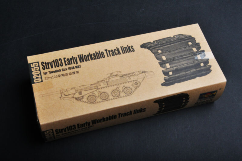 STRV103 EARLY TRACK 1:35