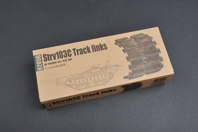 STRV103 LATE TRACK 1:35