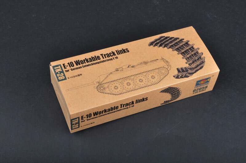 E-10 TRACK LINKS 1:35