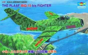 MIG-15 BIS FIGHTER 1:32