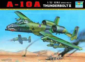 SK14 A-10A 1:32