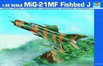 SK18 MIG-21MF 1:32