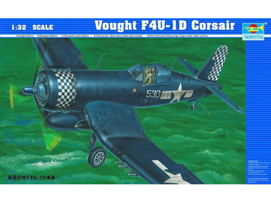 VOUGHT F4U-1D CORSAIR1:32
