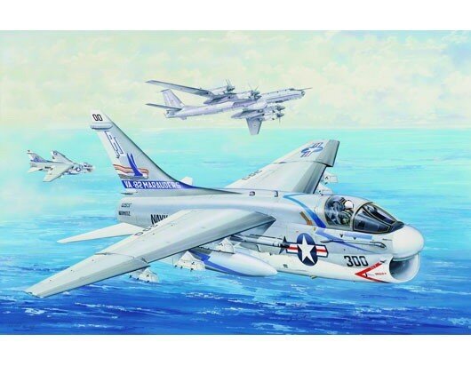 LTV A-7E CORSAIR II 1:32
