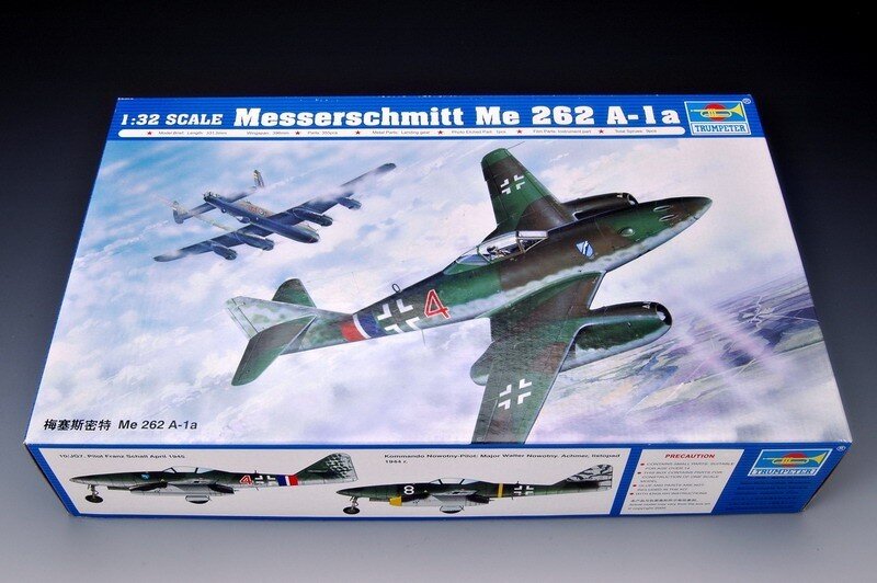 ME-262A1A 1:32