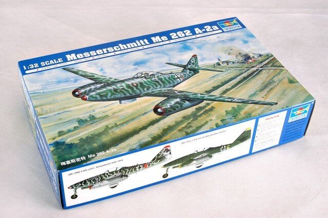 ME-262A2A 1:32