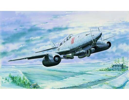 ME-262B1A/U1 1:32