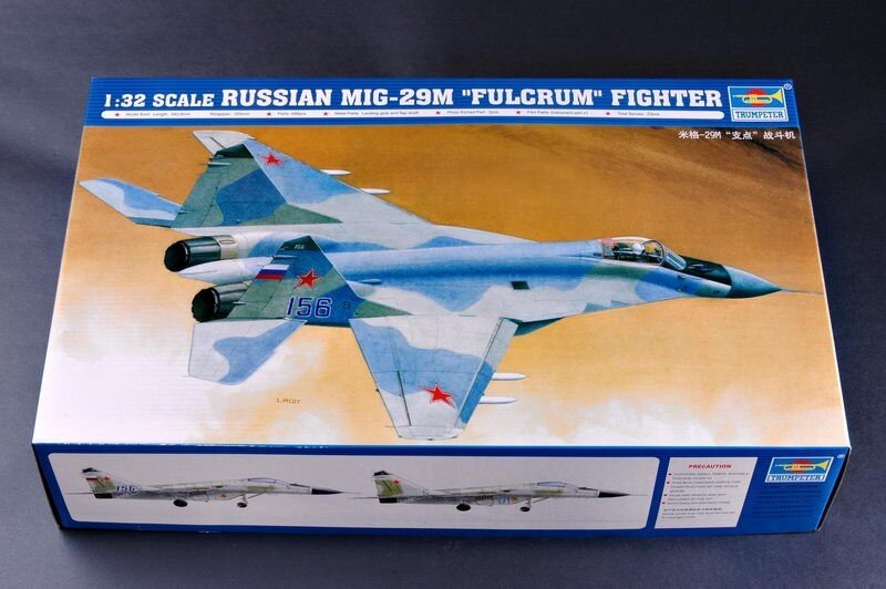 MIG-29M 1:32