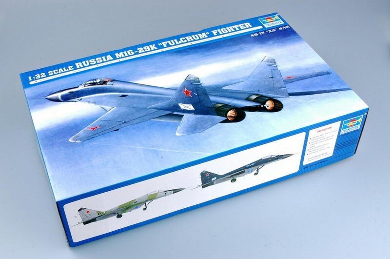 MIG-29K FULCRUM 1:32
