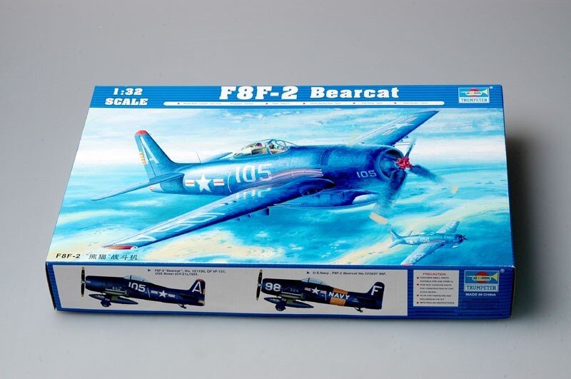 F8F-2 BEARCAT FIGHTER1:32