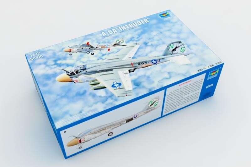 A-6A INTRUDER 1:32