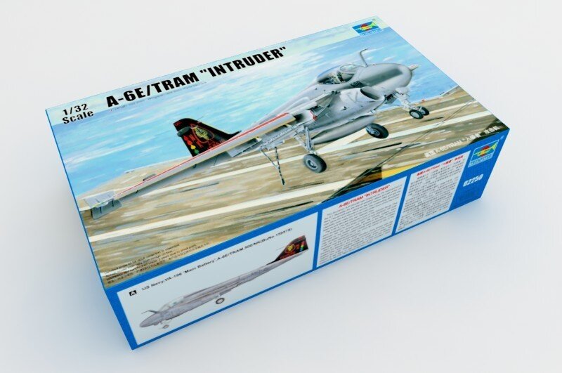A-6E INTRUDER 1:32