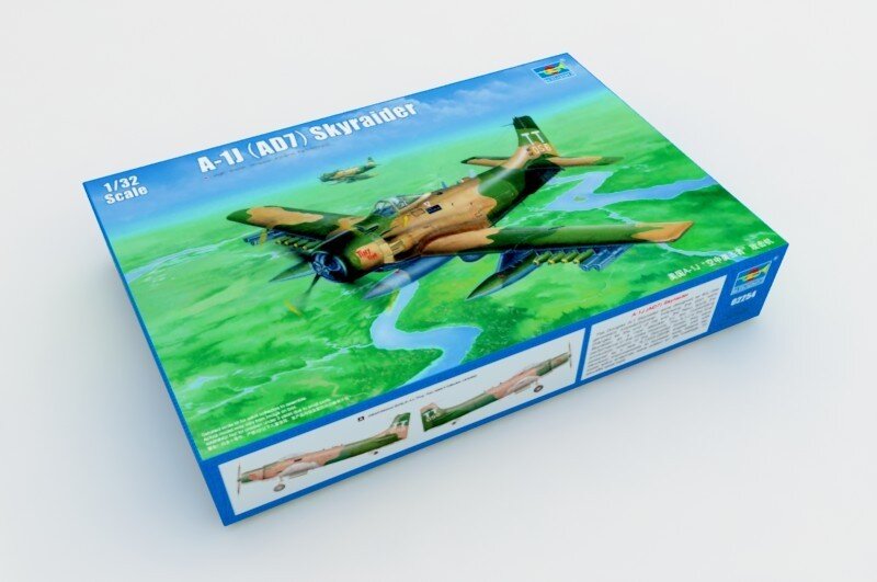 A-1J AD-7 SKYRAIDER 1:32