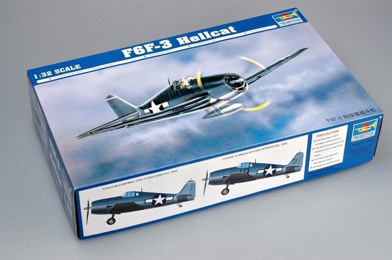 F6F-3 HELLCAT 1:32