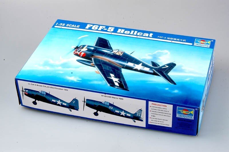 F6F-5 HELLCAT 1:32