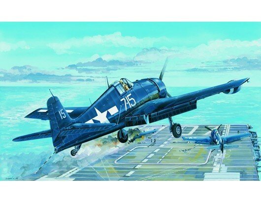 F6F-5N HELLCAT 1:32