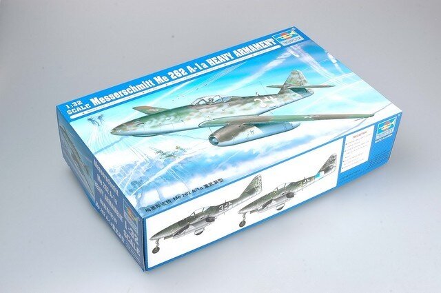 ME-262A1A 1:32 (1)