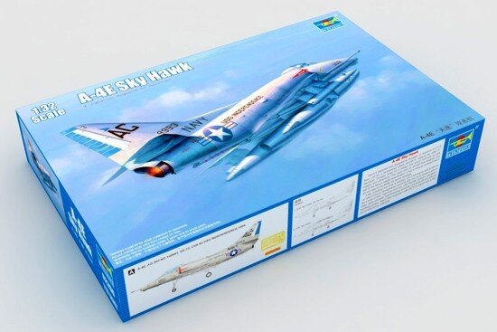 A-4E SKY HAWK 1:32